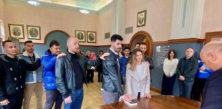 Nαύπακτος: Επανασυστήνεται η Δημοτική Αστυνομία – Ορκίστηκαν οι Δημοτικοί Αστυνομικοί