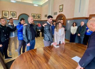 Nαύπακτος: Επανασυστήνεται η Δημοτική Αστυνομία – Ορκίστηκαν οι Δημοτικοί Αστυνομικοί