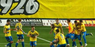 Παναιτωλικός: Με νίκη – ανατροπή στα γενέθλιά του