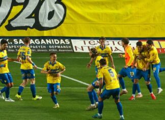 Παναιτωλικός: Με νίκη – ανατροπή στα γενέθλιά του