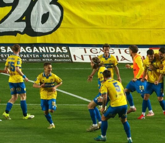 Παναιτωλικός: Με δυο απουσίες, αλλά με Μαυρία στο ματς με τον Παναθηναϊκό