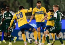 Παναιτωλικός: Λευκή ισοπαλία στη Λεωφόρο