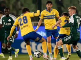 Παναιτωλικός: Λευκή ισοπαλία στη Λεωφόρο