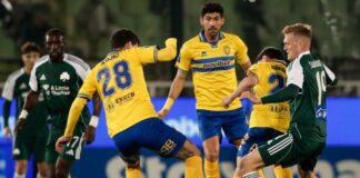 Παναιτωλικός: Λευκή ισοπαλία στη Λεωφόρο