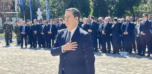 Ένα ξαφνικό, αλλά όχι αναίτιο, πάθος με το Μεσολόγγι