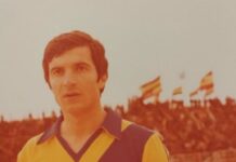 Το «10 το καλό»: Γιώργος Παππάς, ο ιστορικός αρχηγός του Παναιτωλικού