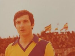 Το «10 το καλό»: Γιώργος Παππάς, ο ιστορικός αρχηγός του Παναιτωλικού