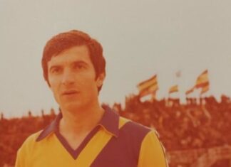 Το «10 το καλό»: Γιώργος Παππάς, ο ιστορικός αρχηγός του Παναιτωλικού