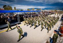 Ευχαριστεί ο Θ. Μαυρομμάτης όσους συνέβαλαν για τη μεγαλειώδη παρέλαση στο Μεσολόγγι