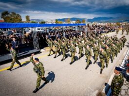 Ευχαριστεί ο Θ. Μαυρομμάτης όσους συνέβαλαν για τη μεγαλειώδη παρέλαση στο Μεσολόγγι