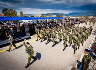 Ευχαριστεί ο Θ. Μαυρομμάτης όσους συνέβαλαν για τη μεγαλειώδη παρέλαση στο Μεσολόγγι