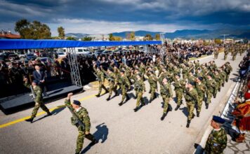 Ευχαριστεί ο Θ. Μαυρομμάτης όσους συνέβαλαν για τη μεγαλειώδη παρέλαση στο Μεσολόγγι