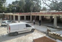 Πάρκο: Oύτε φέτος το αναψυκτήριο – Και άλλη παράταση