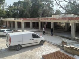 Πάρκο: Oύτε φέτος το αναψυκτήριο – Και άλλη παράταση