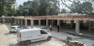 Πάρκο: Oύτε φέτος το αναψυκτήριο – Και άλλη παράταση