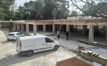 Πάρκο: Oύτε φέτος το αναψυκτήριο – Και άλλη παράταση