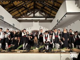 Το Μουσικό Σχολείο Πειραιά συγκίνησε το Μεσολόγγι