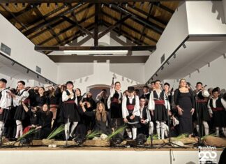 Το Μουσικό Σχολείο Πειραιά συγκίνησε το Μεσολόγγι