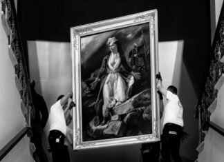 Για πρώτη φορά στο Μεσολόγγι ο Ευγένιος Ντελακρουά