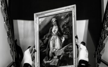 Για πρώτη φορά στο Μεσολόγγι ο Ευγένιος Ντελακρουά