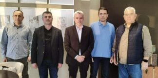 Δυτική Ελλάδα: Επαφές της Ένωσης Πυροσβεστών με βουλευτές για τη μη αποδυνάμωση της Πυροσβεστικής