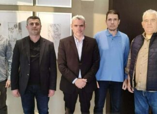 Δυτική Ελλάδα: Επαφές της Ένωσης Πυροσβεστών με βουλευτές για τη μη αποδυνάμωση της Πυροσβεστικής