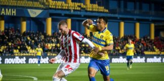 Παναιτωλικός: Λευκή ισοπαλία κόντρα στον Πανσερραϊκό