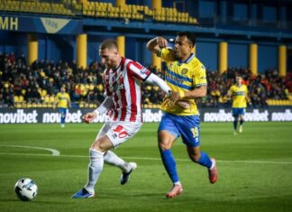 Παναιτωλικός: Λευκή ισοπαλία κόντρα στον Πανσερραϊκό