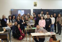 ΣΔΕ Μεσολογγίου: Το «Π» της Πύλης και η μαθηματική σταθερά του «π»