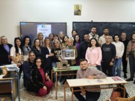 ΣΔΕ Μεσολογγίου: Το «Π» της Πύλης και η μαθηματική σταθερά του «π»