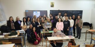 ΣΔΕ Μεσολογγίου: Το «Π» της Πύλης και η μαθηματική σταθερά του «π»