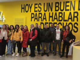 Το ΣΔΕ Μεσολογγίου στη Μαδρίτη σε εκπαιδευτικό πρόγραμμα Erasmus+