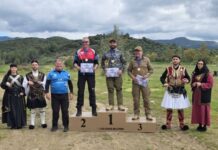 Τρία μετάλλια για αθλητές του Σκοπευτικού Ομίλου Αιτωλοακαρνανίας σε αγώνες τυφεκίου