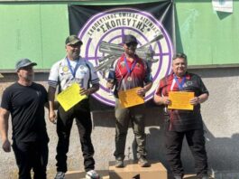 Αγώνες τυφεκίου με πολλές συμμετοχές από όλη την Ελλάδα στο σκοπευτήριο Αγρινίου στη Νεάπολη