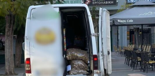 Τουλάχιστον εξυπηρετήθηκε η τροφοδοσία;