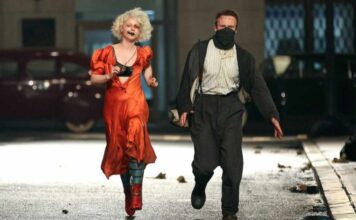 «H Nύφη» και «Ο μάγος του Κρεμλίνου» στον «Άνεσις»