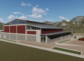 Bάζει μπρος για Κλειστό Γυμναστήριο ο Δήμος Θέρμου