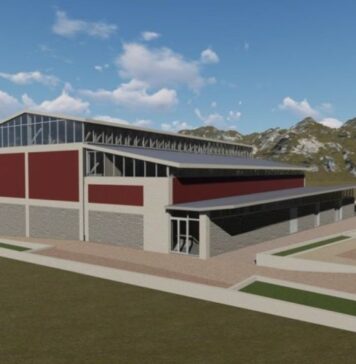 Bάζει μπρος για Κλειστό Γυμναστήριο ο Δήμος Θέρμου