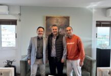 Αγώνες τριάθλου στο Μεσολόγγι στις 25 και 26 Απριλίου 2026