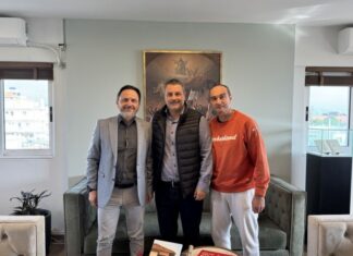 Αγώνες τριάθλου στο Μεσολόγγι στις 25 και 26 Απριλίου 2026