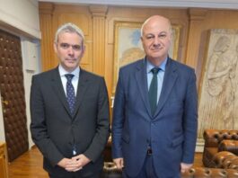 Πρωτοβουλία Καραγκούνη για ίδρυση Σχολής Επαγγελμάτων Κρέατος στο Αγρίνιο