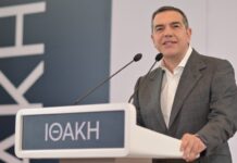 Δεν κρατιέται η αυτοοργάνωση Αιτωλοακαρνανίας του Τσίπρα