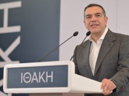«O Tσίπρας αφετηρία του προβλήματος»: «Χρυσόστομος» o Σακελλαρίδης