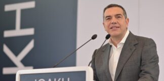 Δεν κρατιέται η αυτοοργάνωση Αιτωλοακαρνανίας του Τσίπρα