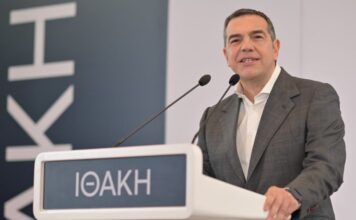 «O Tσίπρας αφετηρία του προβλήματος»: «Χρυσόστομος» o Σακελλαρίδης