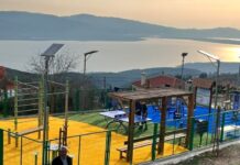 Σύγχρονοι χώροι αναψυχής σε Καλλιθέα και Παντάνασσα από την Περιφέρεια