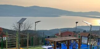 Σύγχρονοι χώροι αναψυχής σε Καλλιθέα και Παντάνασσα από την Περιφέρεια