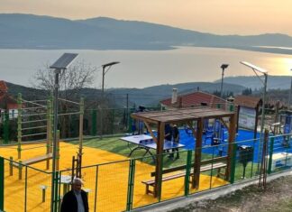 Σύγχρονοι χώροι αναψυχής σε Καλλιθέα και Παντάνασσα από την Περιφέρεια