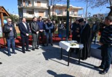 Νέοι χώροι αναψυχής στο Αγρίνιο από την Περιφέρεια Δυτικής Ελλάδας