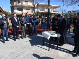 Νέοι χώροι αναψυχής στο Αγρίνιο από την Περιφέρεια Δυτικής Ελλάδας